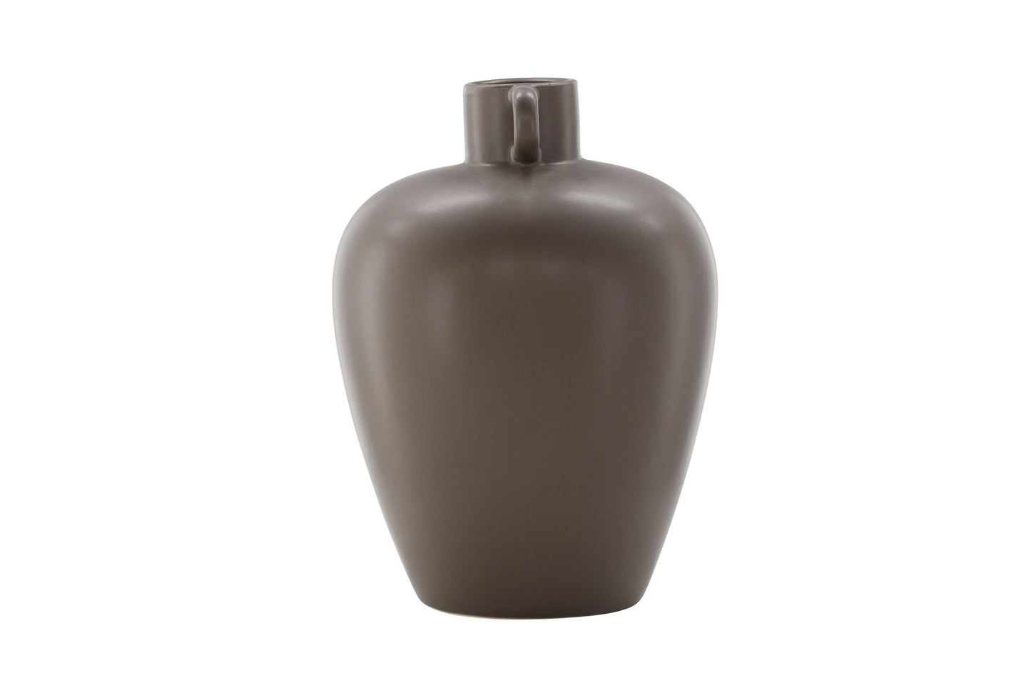 Vase Cent sphère marron