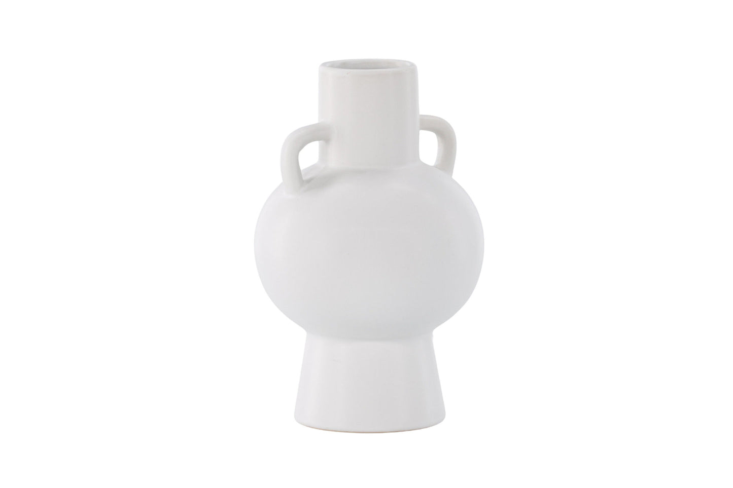 Vase Cent blanc