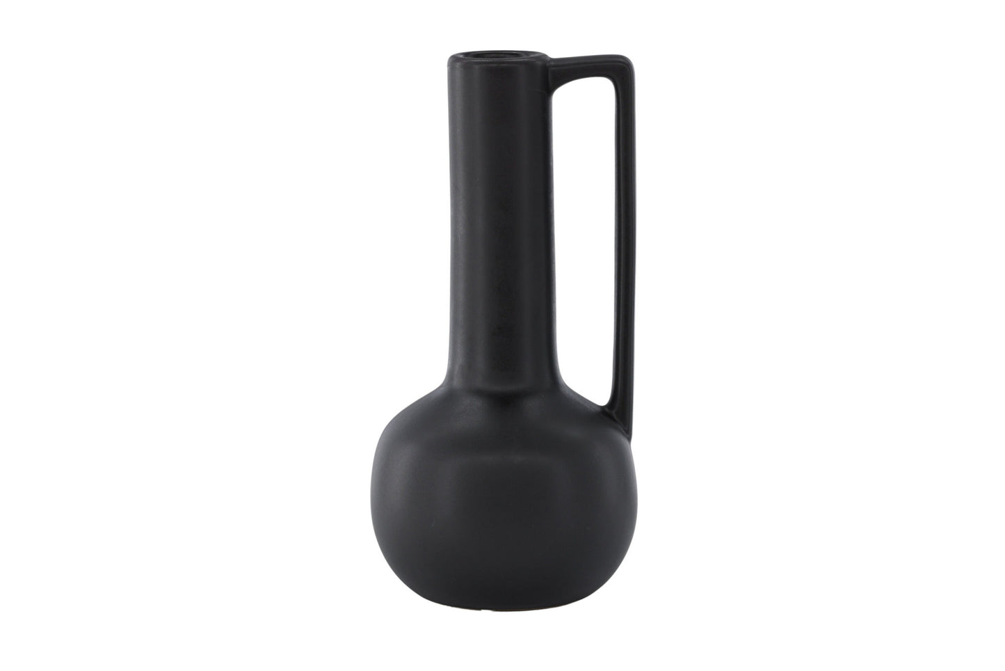 Vase Allis noir