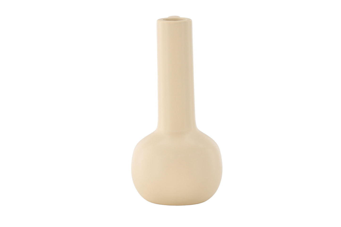 Vase Allis beige