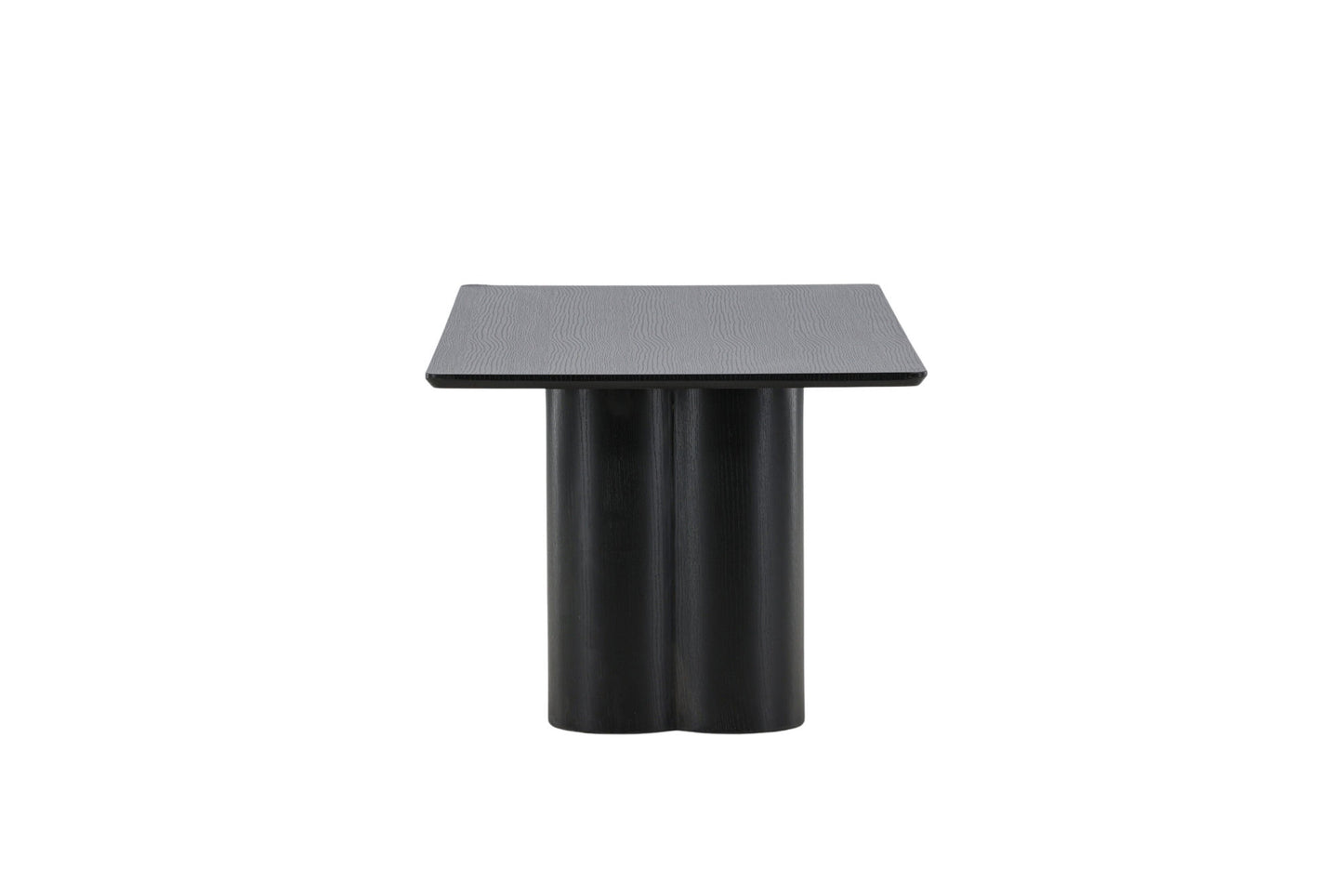 Olivia coffee table rectangle black