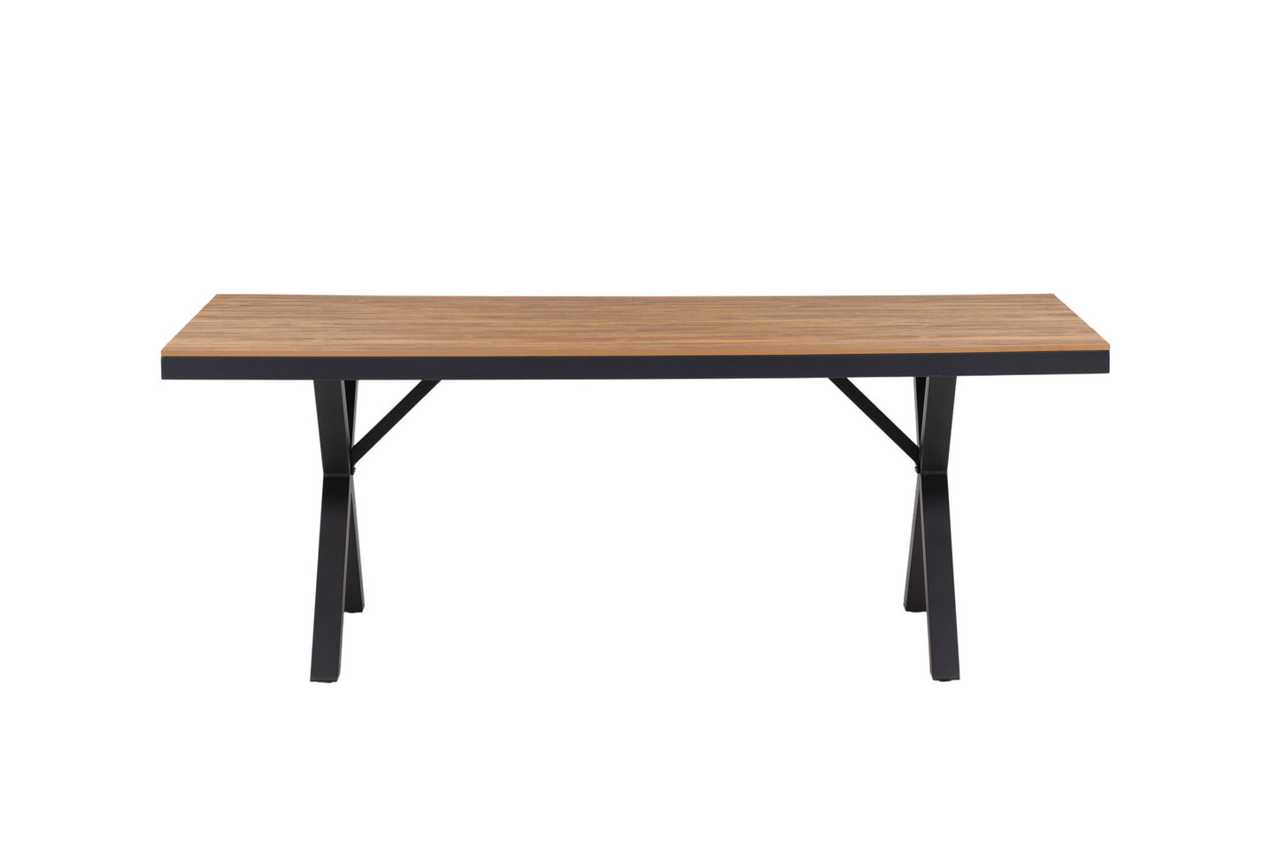 Garcia tuintafel bruin