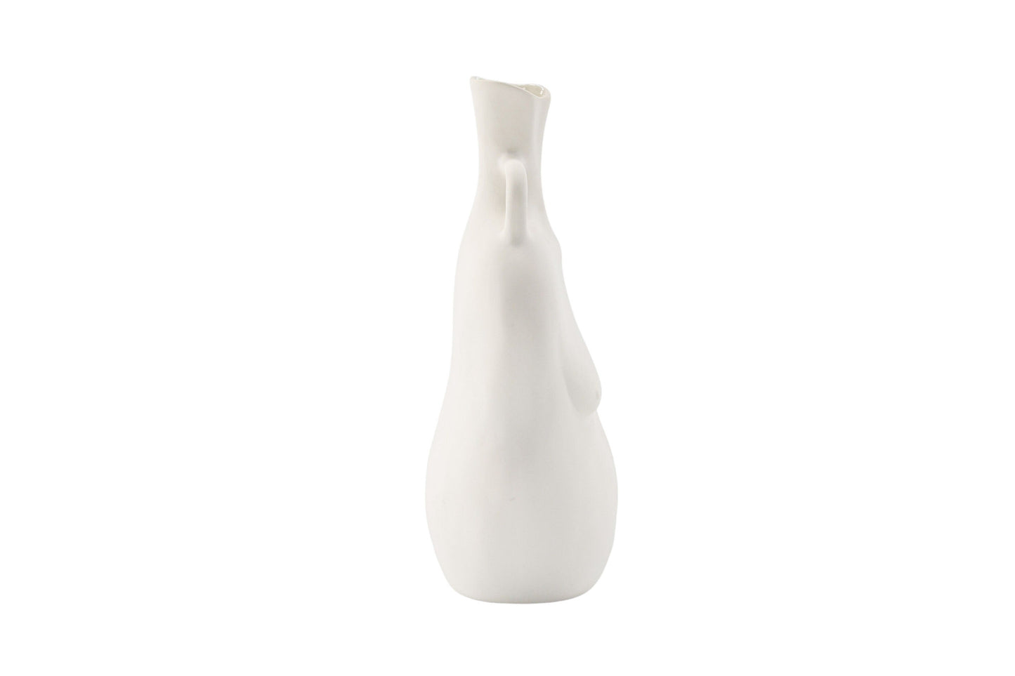 Vase Conta blanc