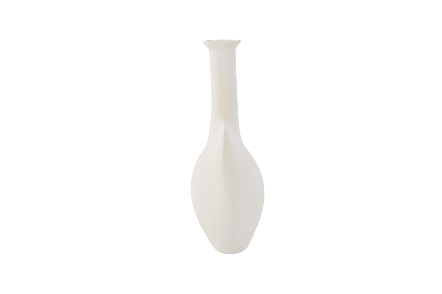 Madison vase white