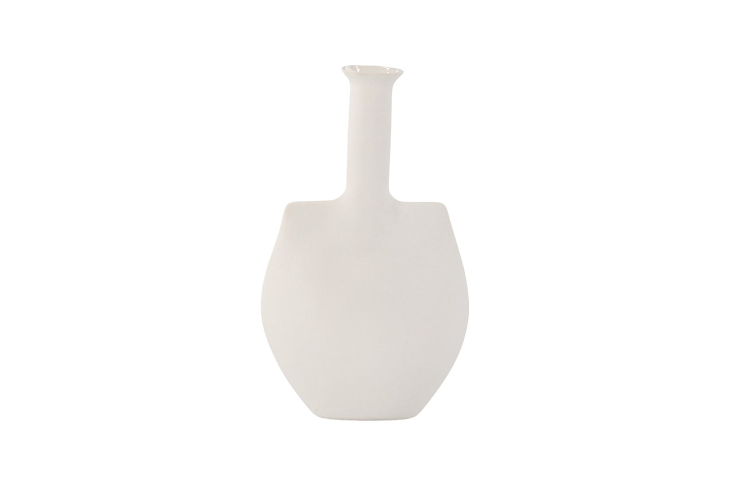 Madison vase white