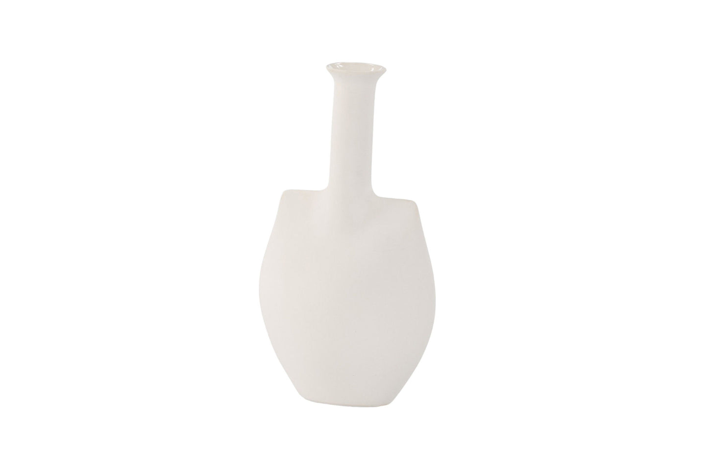 Madison vase white