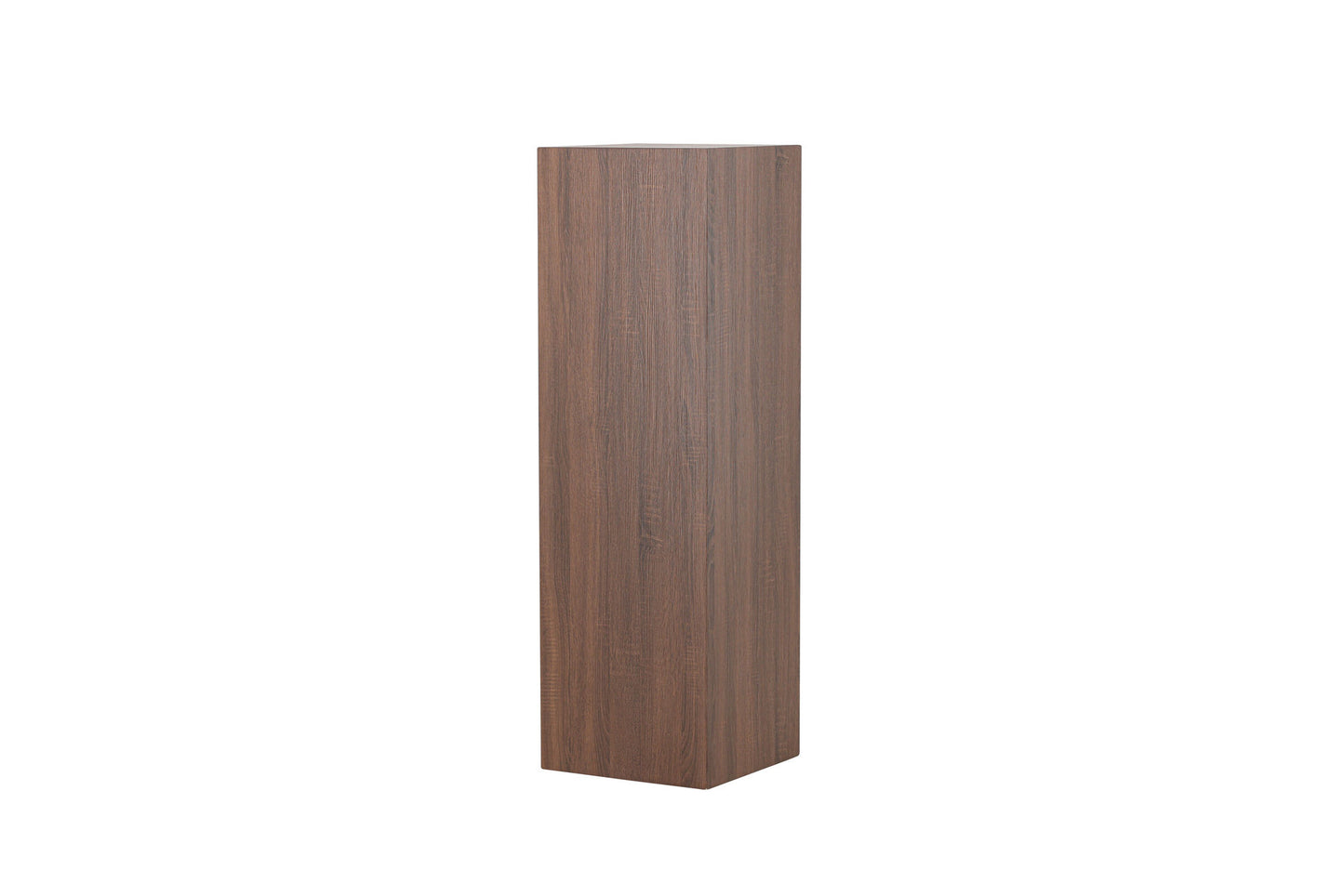 Ramsvik table d'appoint bloc 130cm marron