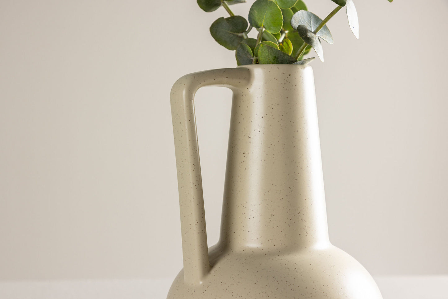 Lane vase beige