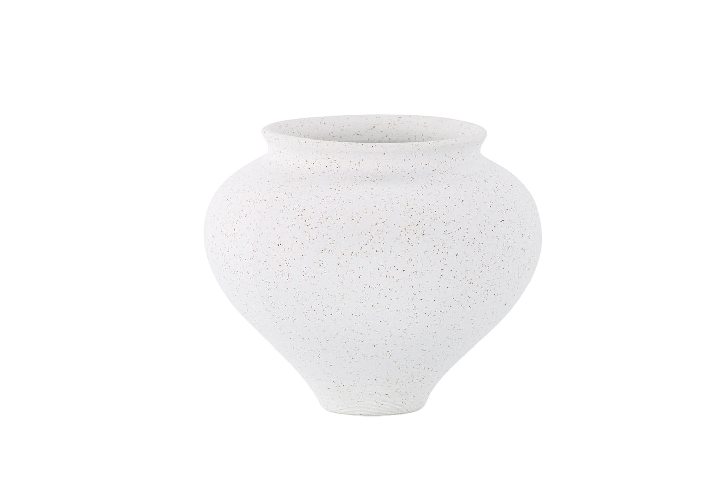 Rellis vase white S