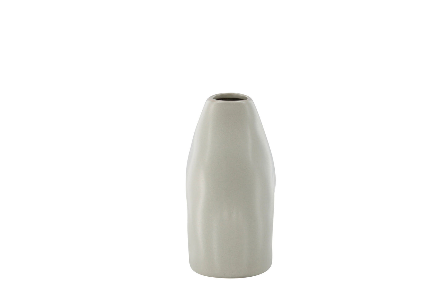 Vase Kento gris