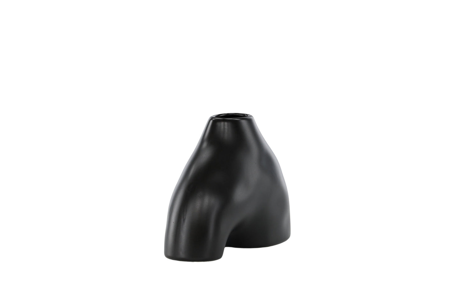 Kento vase black