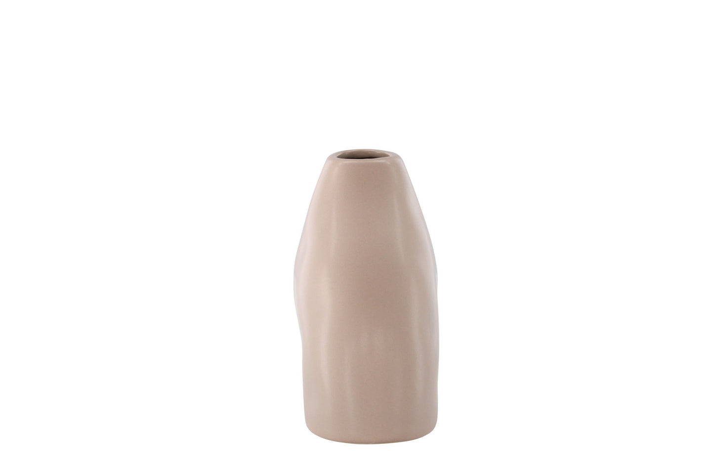 Vase Kento rose clair