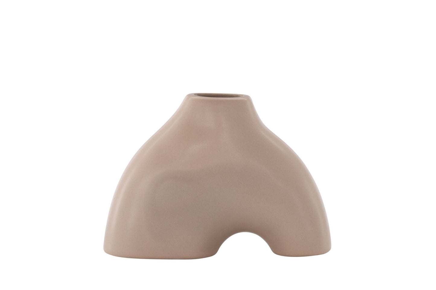 Kento vase light pink