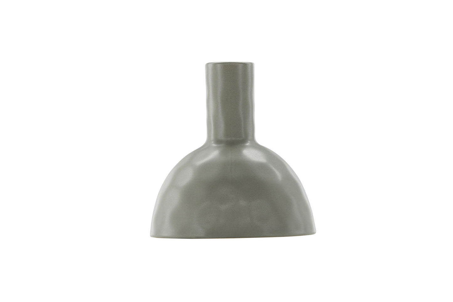 Vase Vivi gris