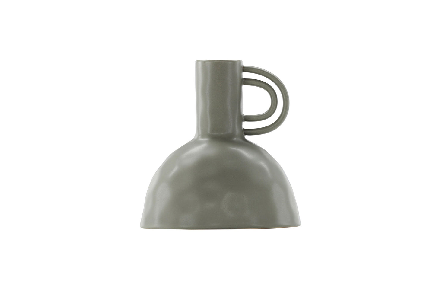 Vase Vivi gris