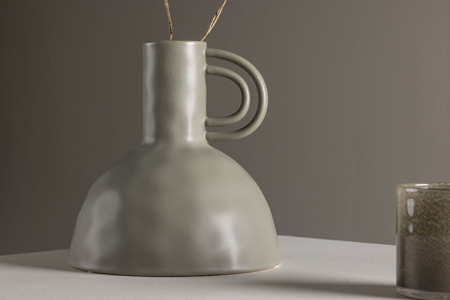 Vivi vase gray