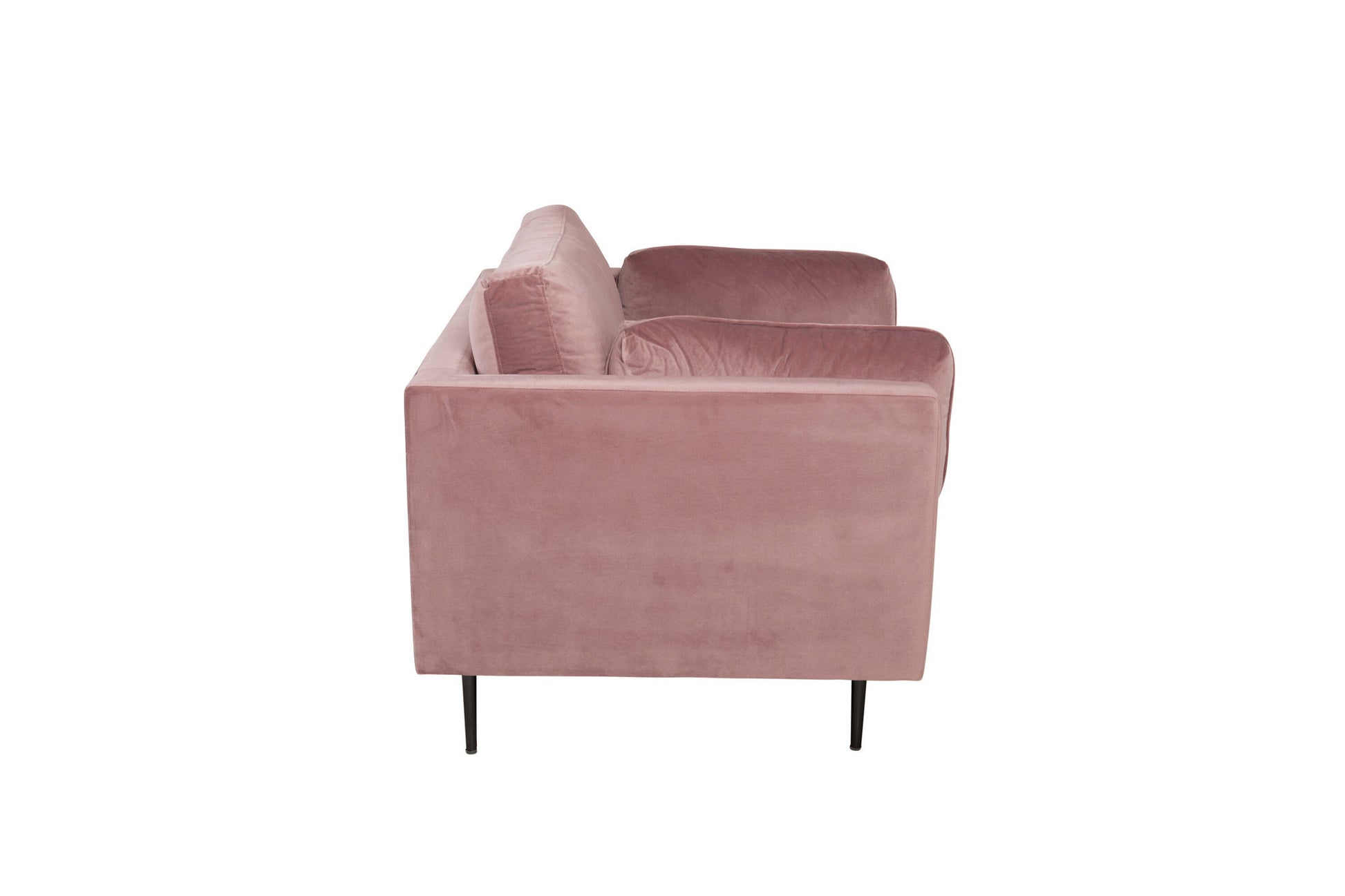 Boom fauteuil roze/zwart - La Vivre