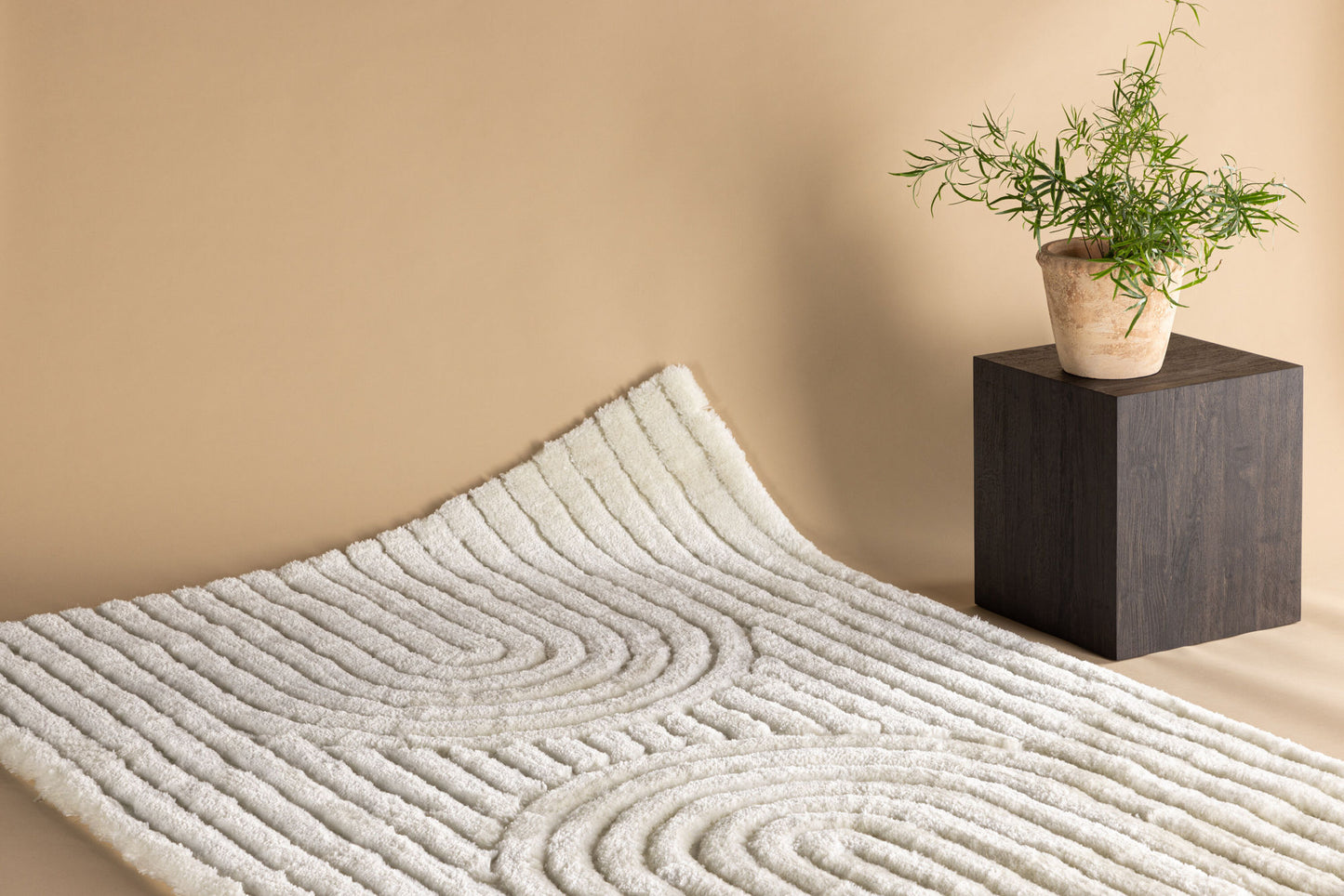 Niklas rug 230x160 white