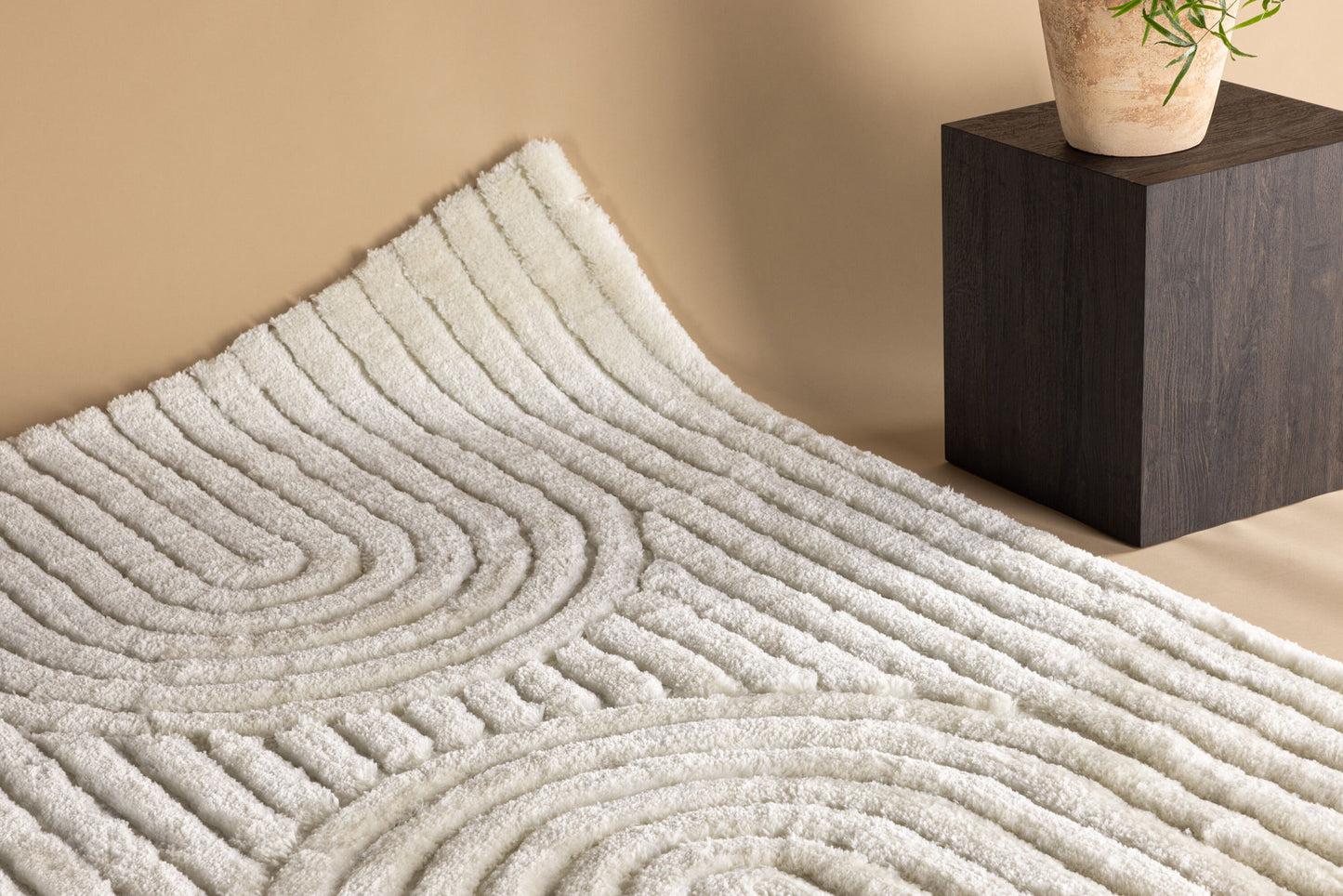 Niklas rug 230x160 white