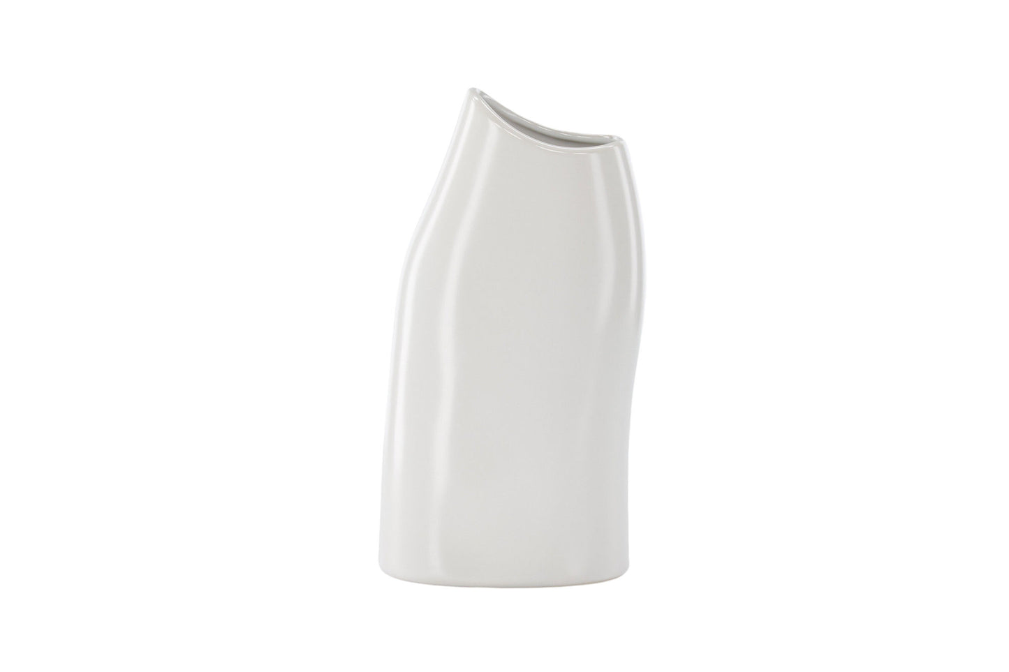 Ernst vase white